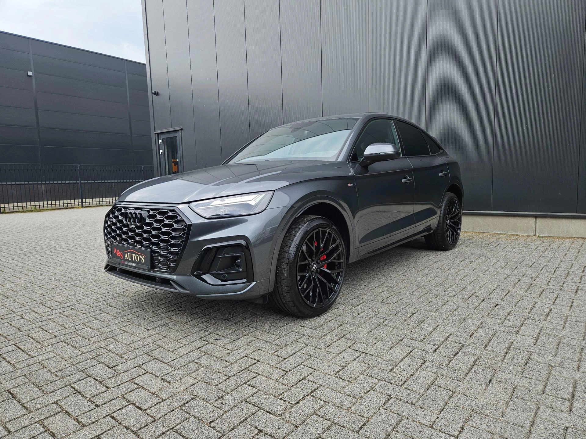 Hoofdafbeelding Audi Q5