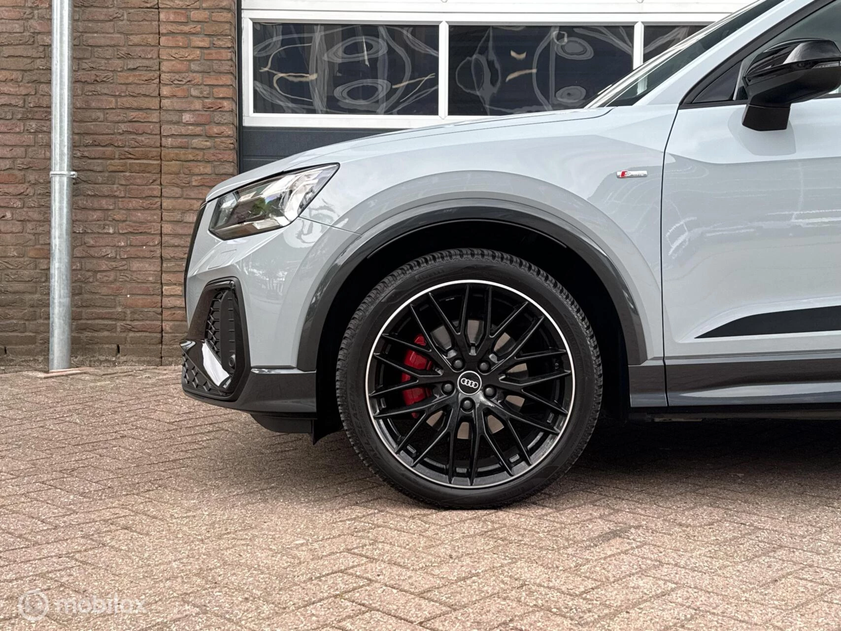 Hoofdafbeelding Audi Q2