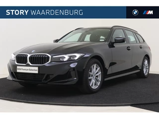 BMW 3 Serie Touring 318i Automaat / Parking Assistant / Stoelverwarming / Widescreen Display / Live Cockpit Plus / Cruise Control