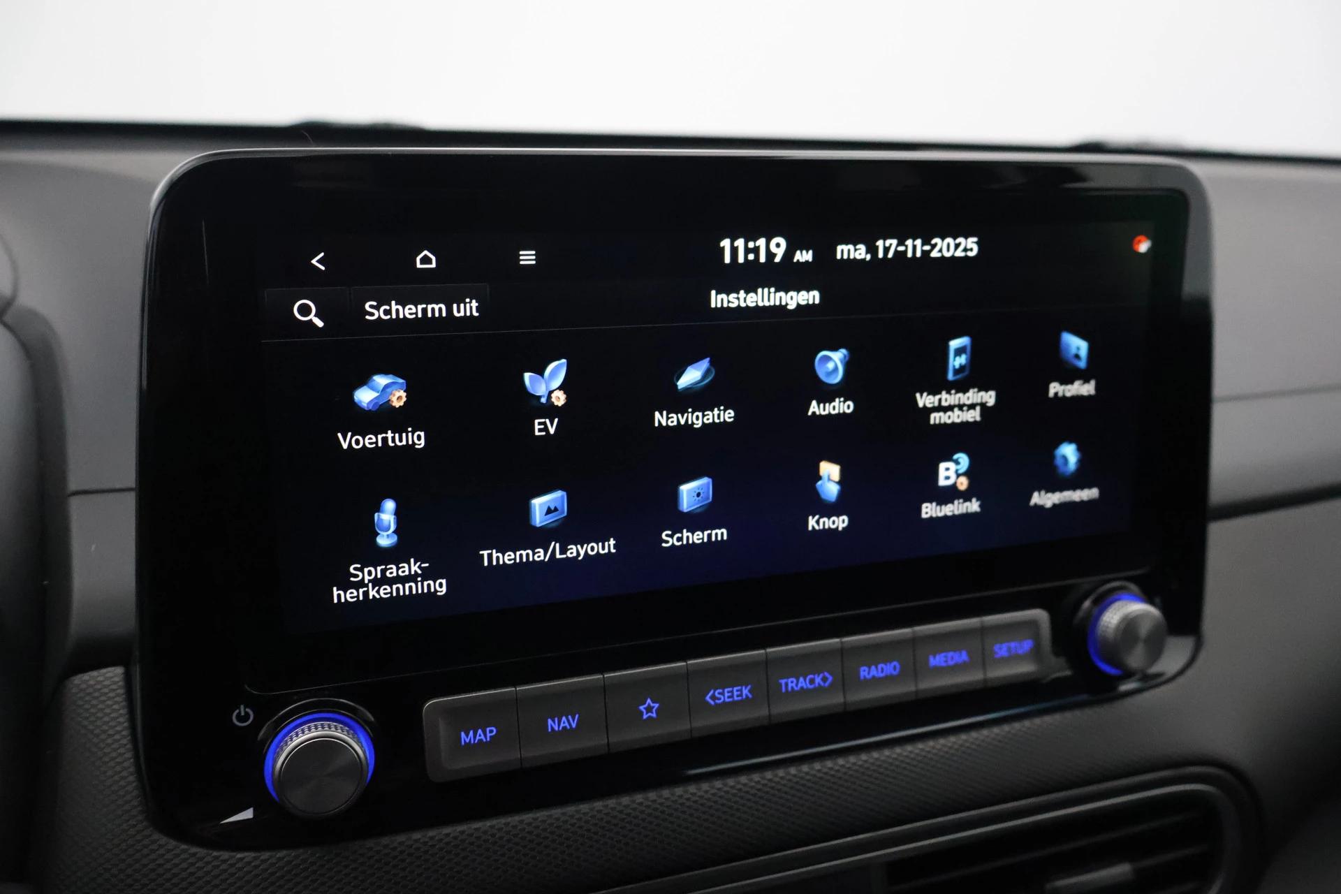 Hoofdafbeelding Hyundai Kona