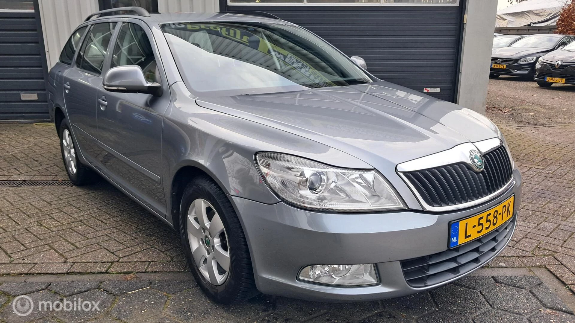 Hoofdafbeelding Škoda Octavia