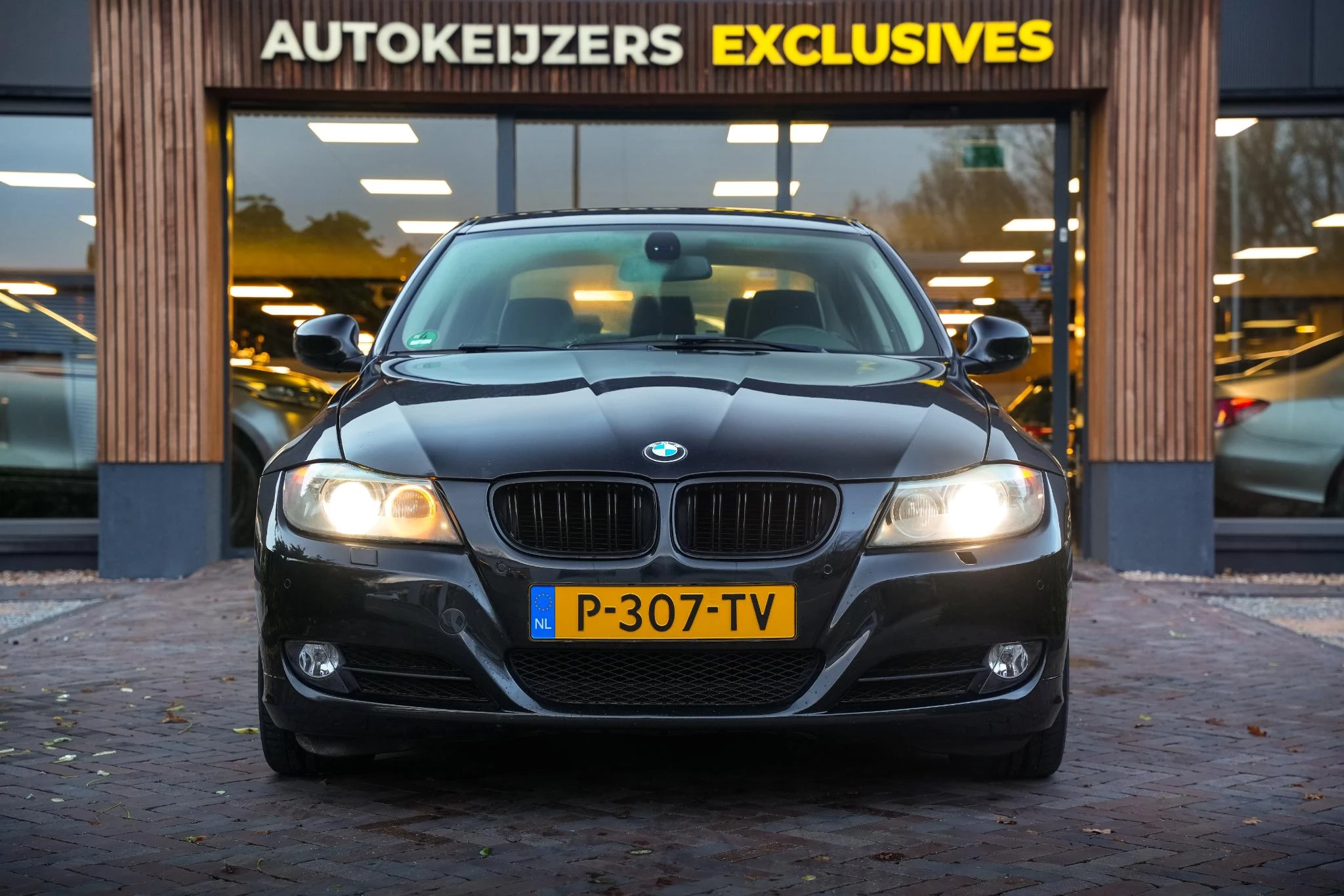 Hoofdafbeelding BMW 3 Serie