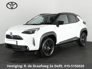 Hoofdafbeelding Toyota Yaris Cross Toyota Yaris Cross 1.5 Hybrid 115 Business Bi-Tone | Apple Carplay & AndroidAUTO | Privacy Glass | Camera |