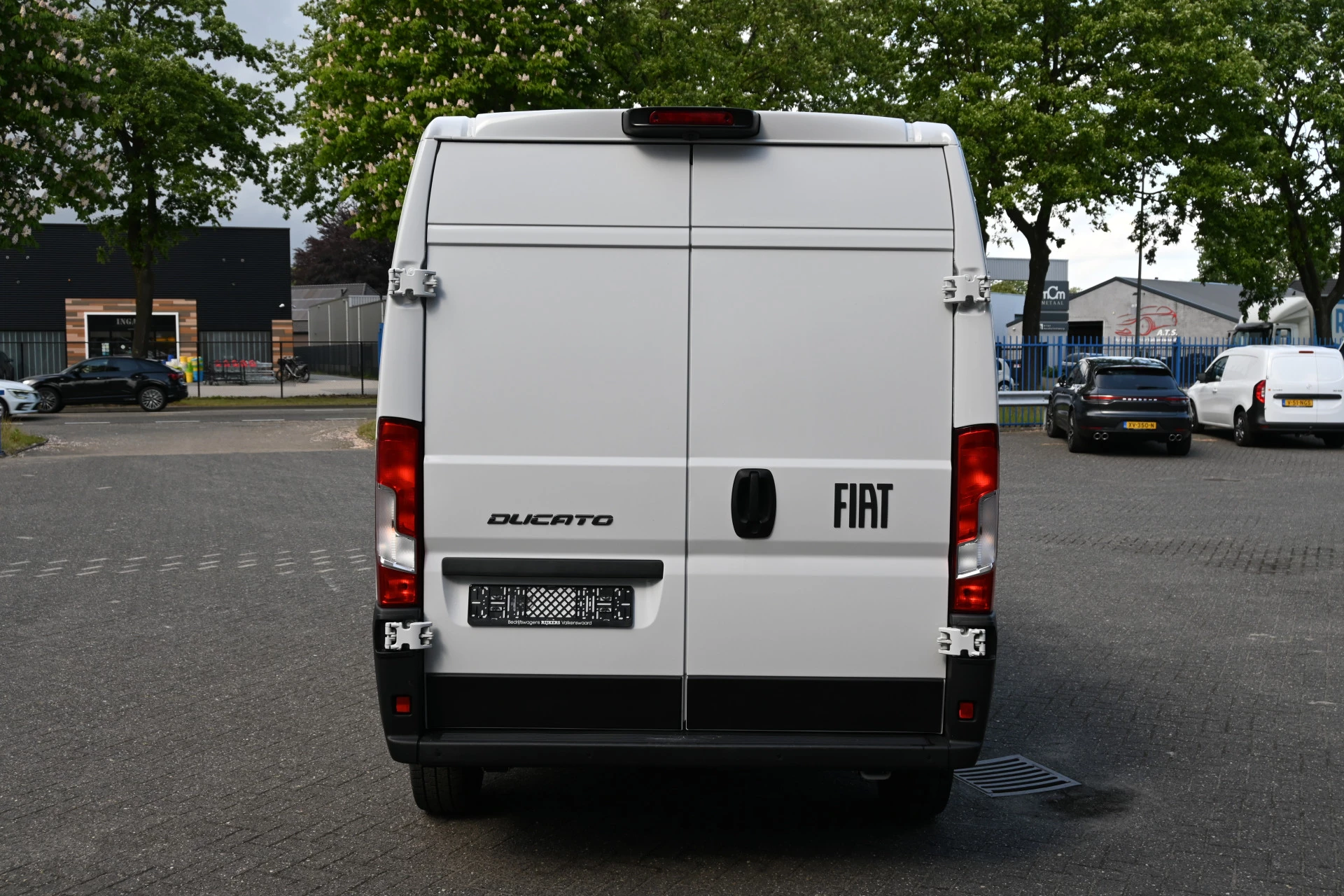 Hoofdafbeelding Fiat Ducato