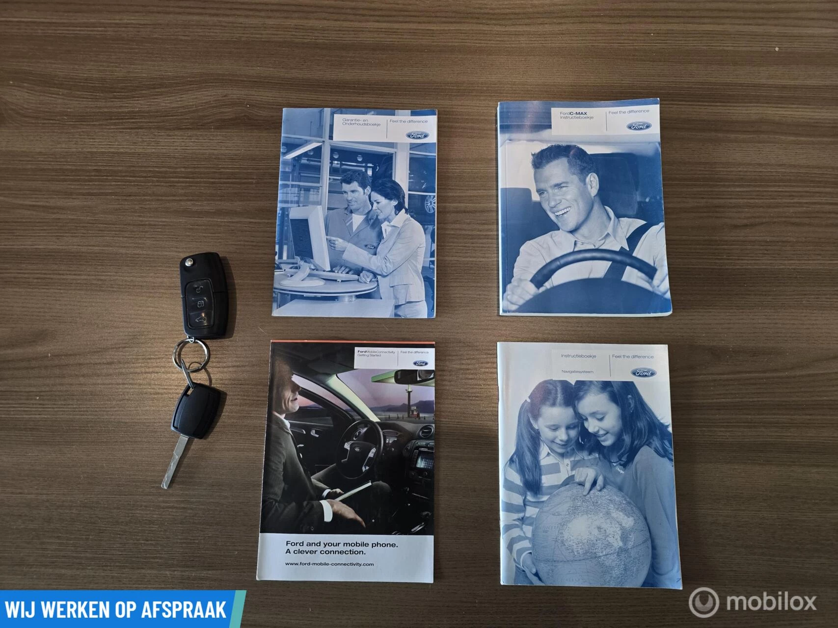 Hoofdafbeelding Ford C-MAX