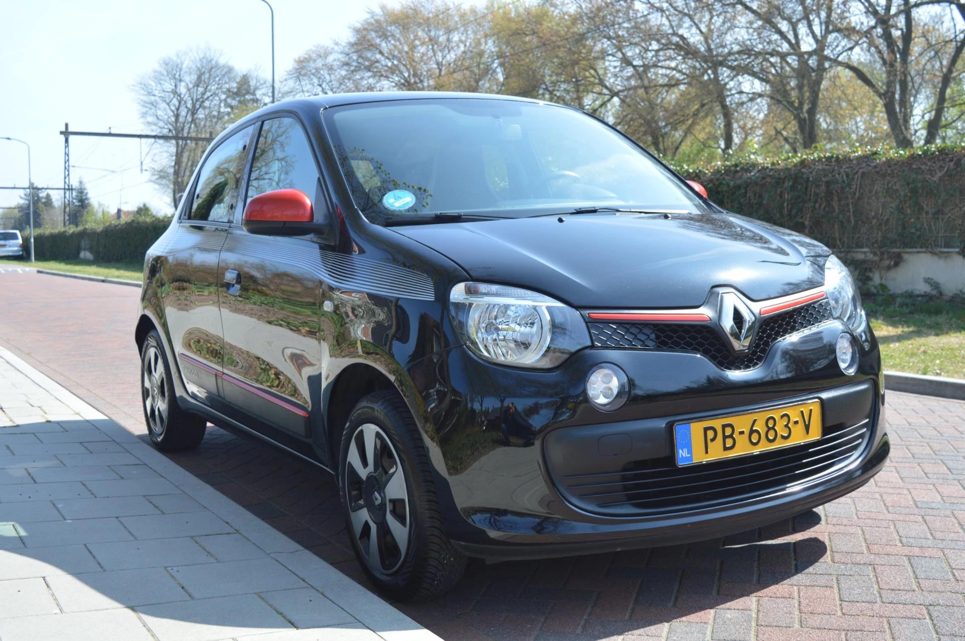 Hoofdafbeelding Renault Twingo