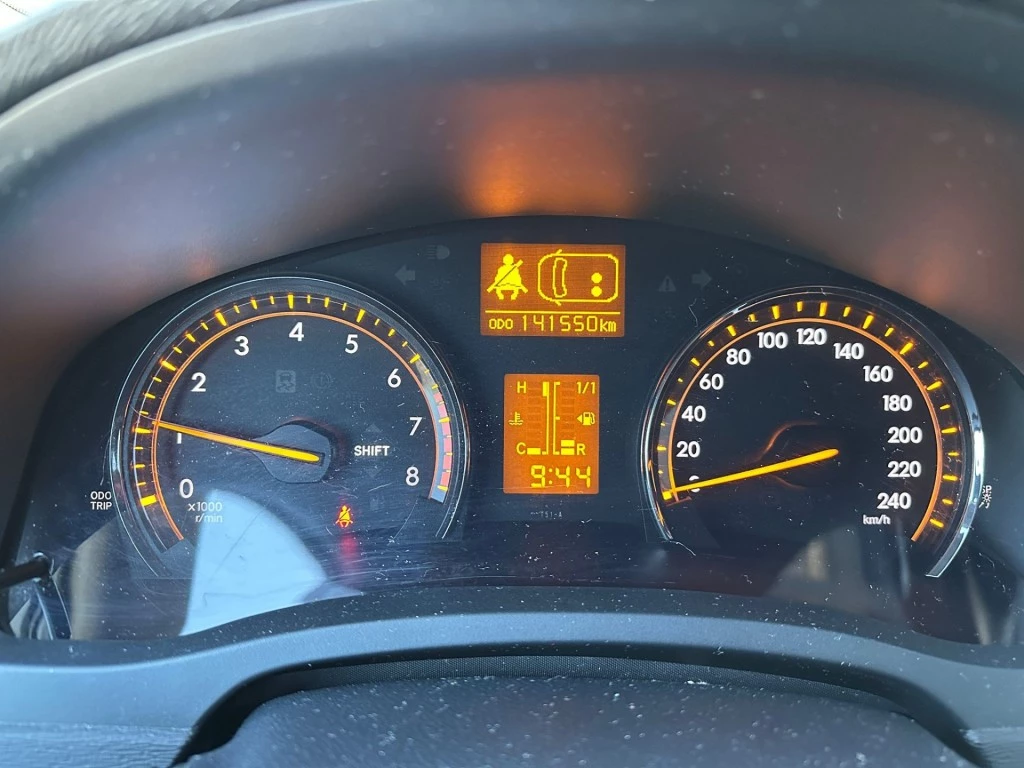 Hoofdafbeelding Toyota Avensis