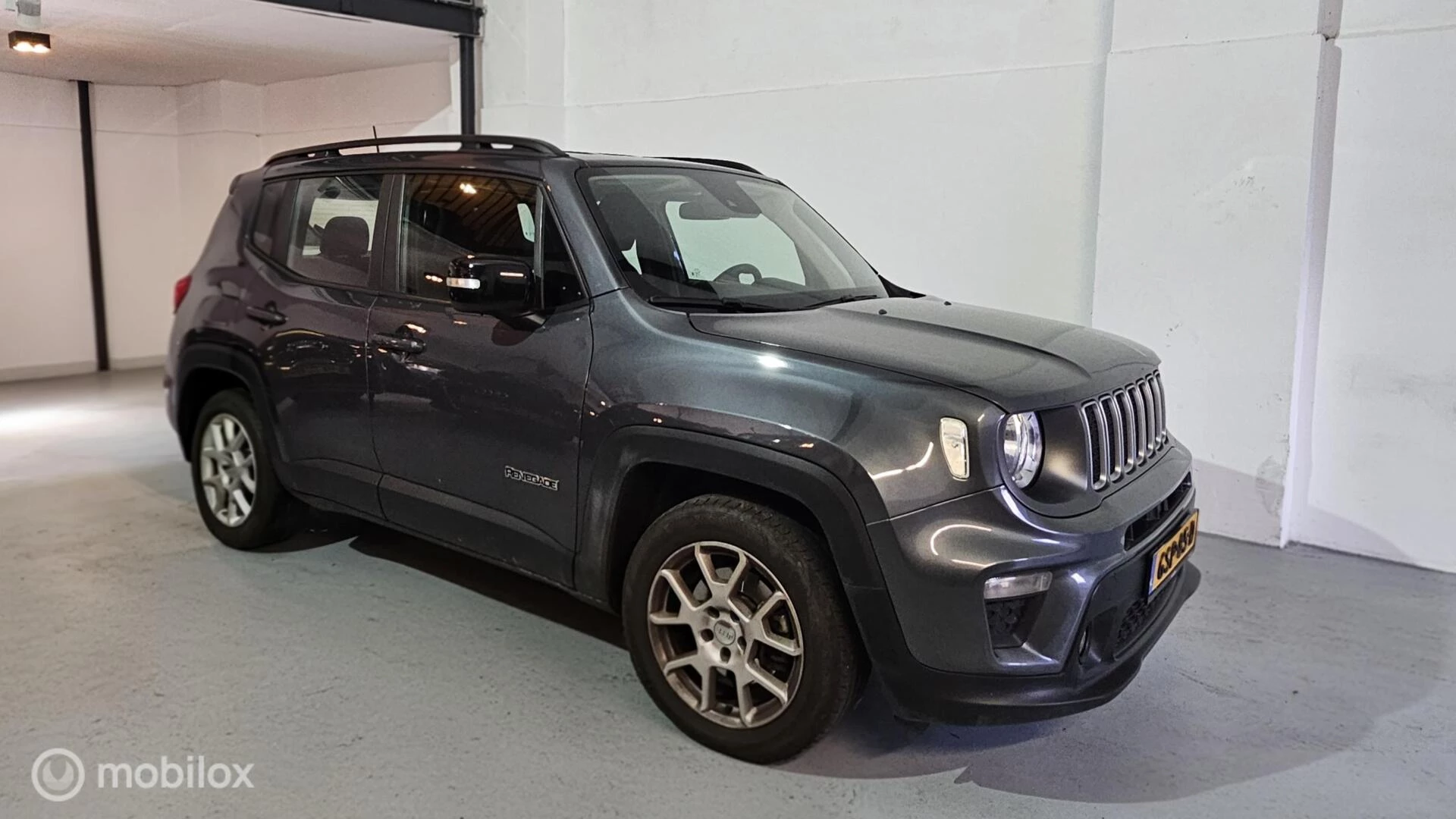Hoofdafbeelding Jeep Renegade
