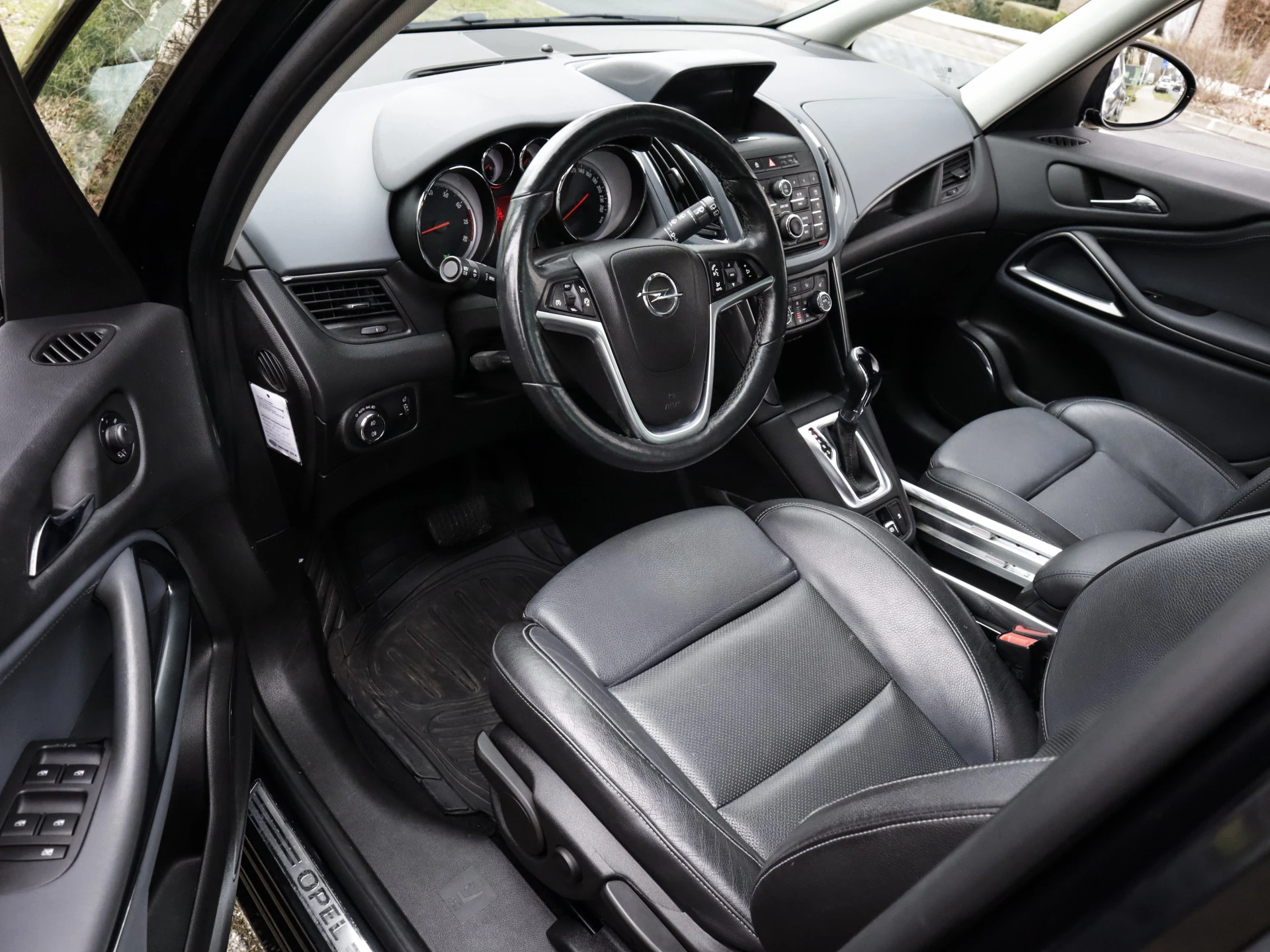 Hoofdafbeelding Opel Zafira