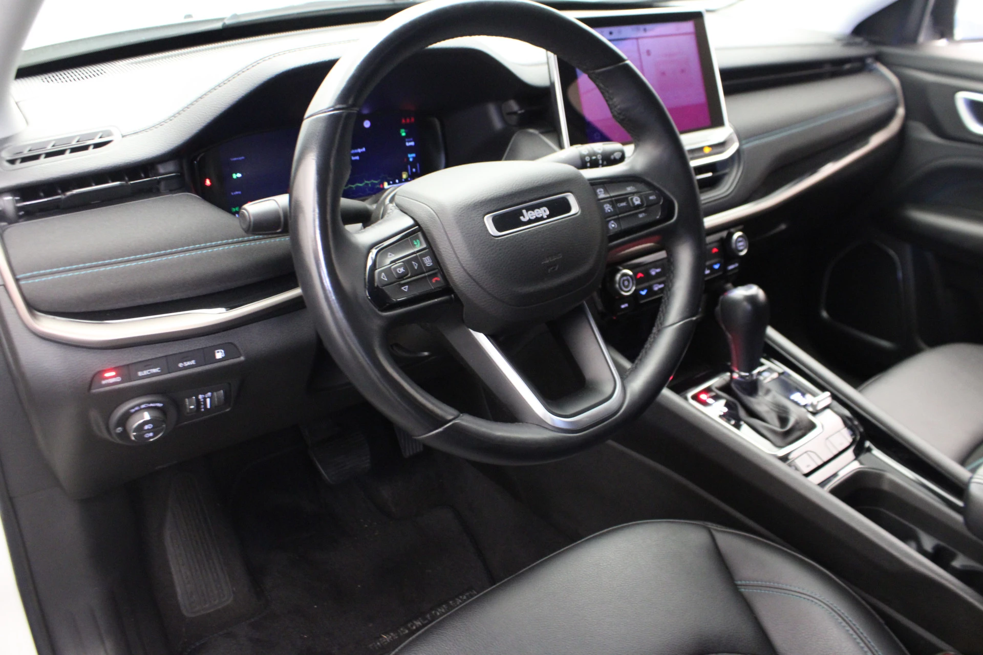Hoofdafbeelding Jeep Compass