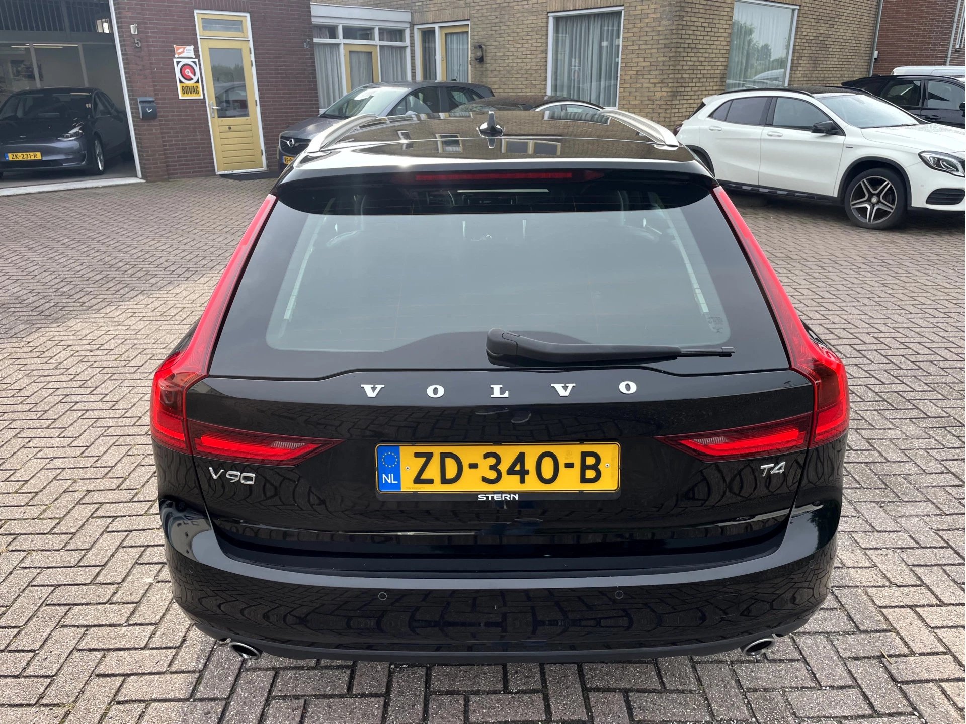 Hoofdafbeelding Volvo V90