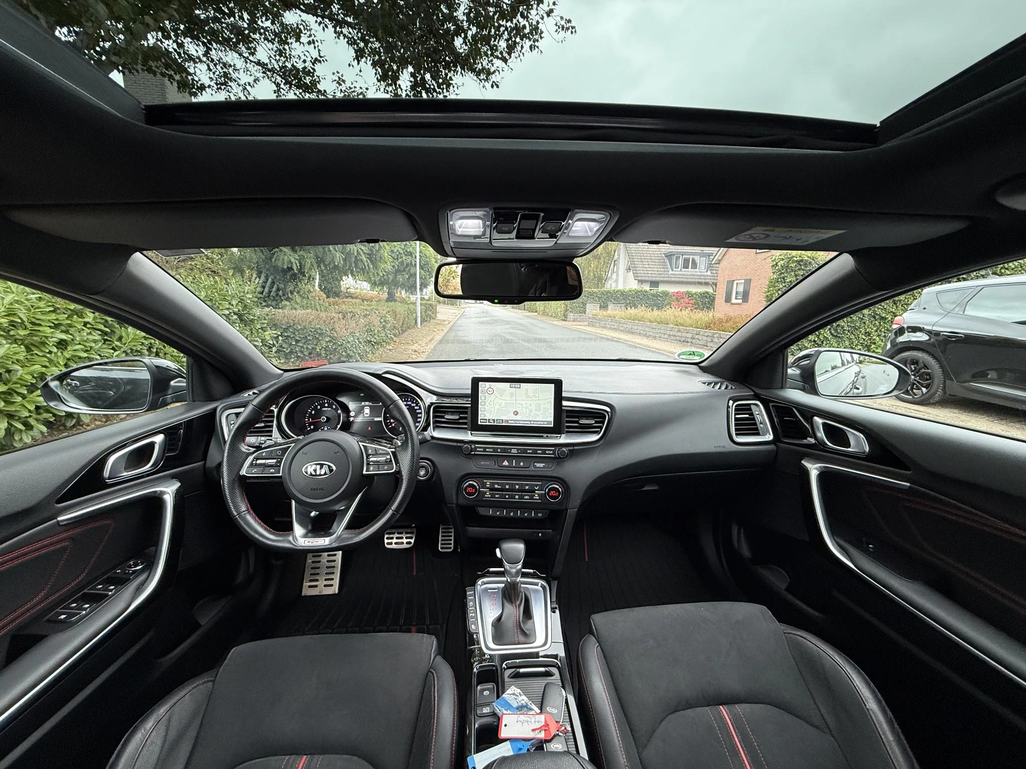 Hoofdafbeelding Kia ProCeed