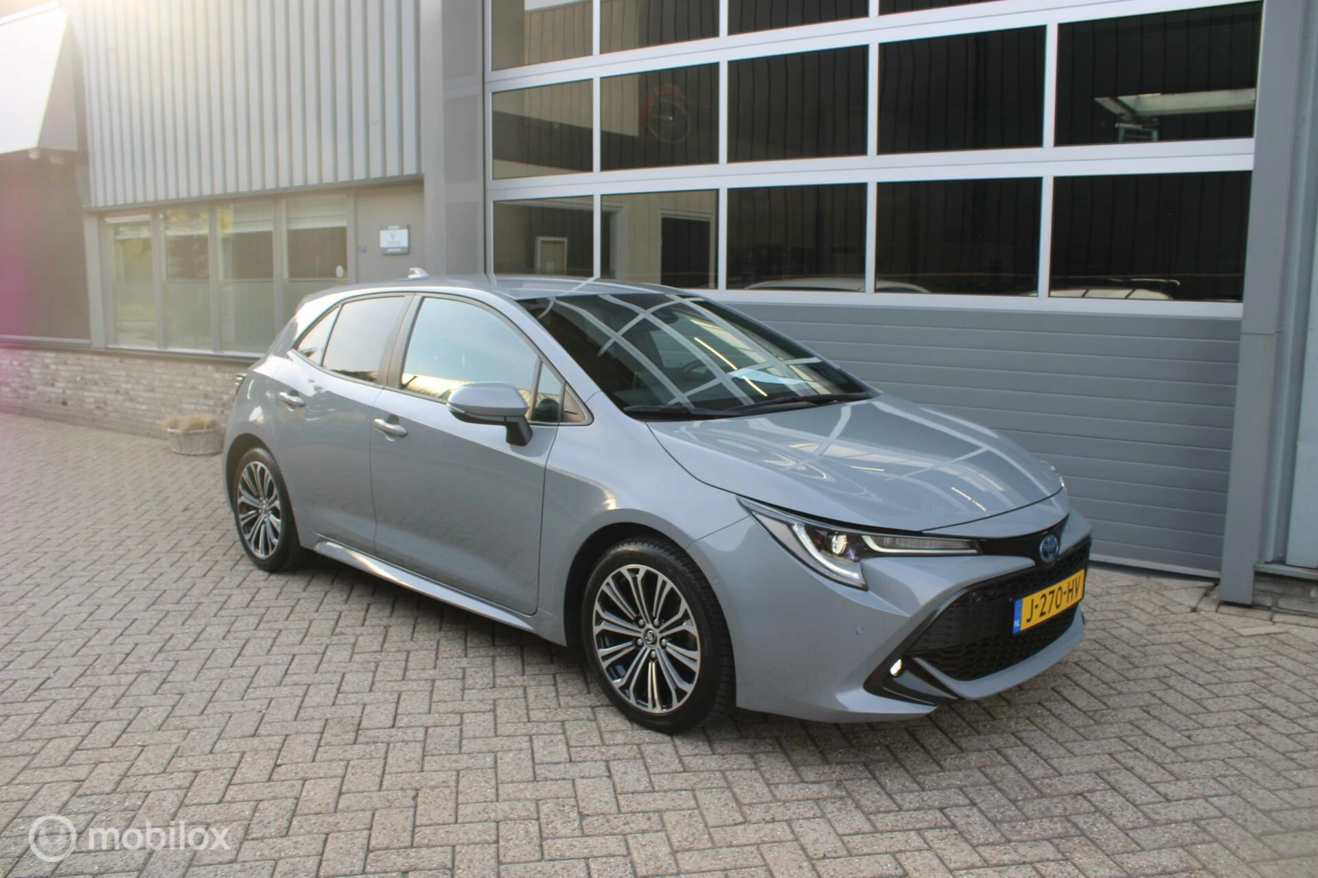 Hoofdafbeelding Toyota Corolla
