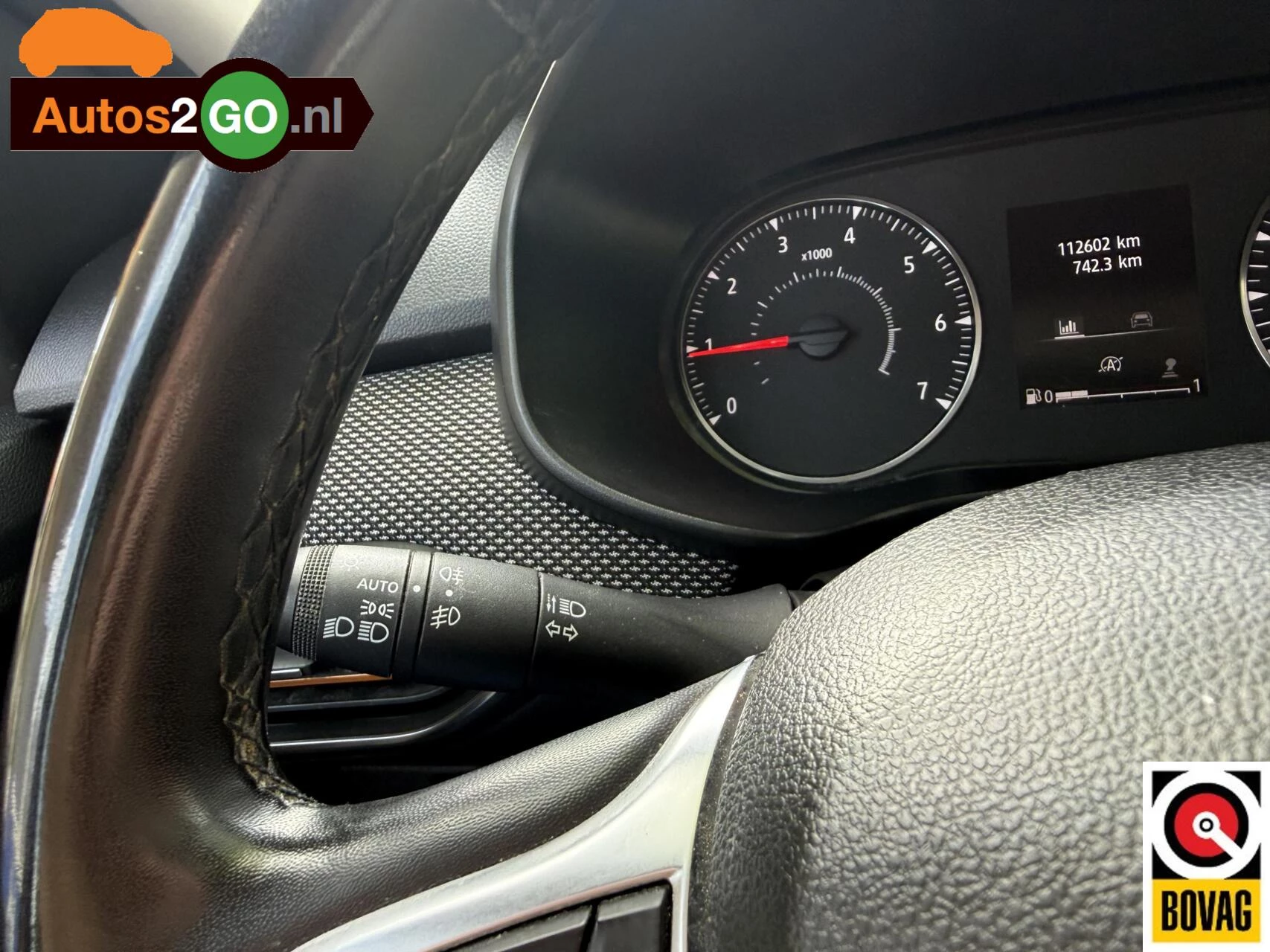 Hoofdafbeelding Dacia Sandero Stepway
