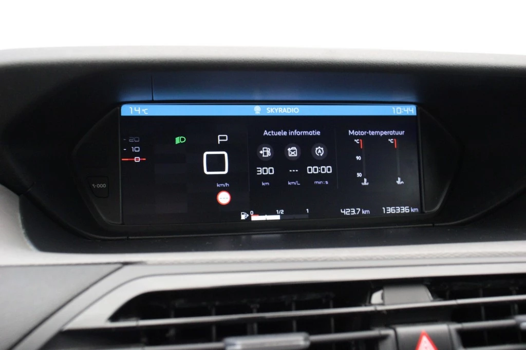 Hoofdafbeelding Citroën Grand C4 Spacetourer