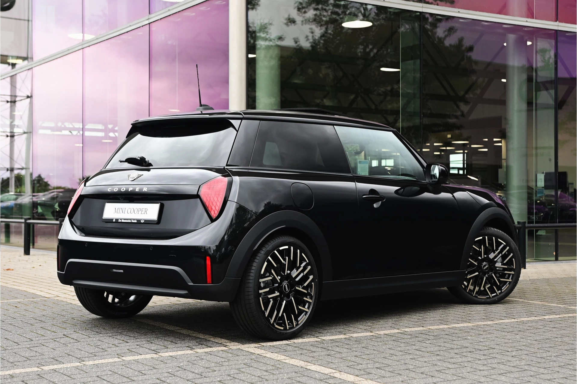 Hoofdafbeelding MINI 3-deurs