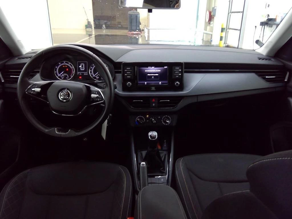 Hoofdafbeelding Škoda Kamiq