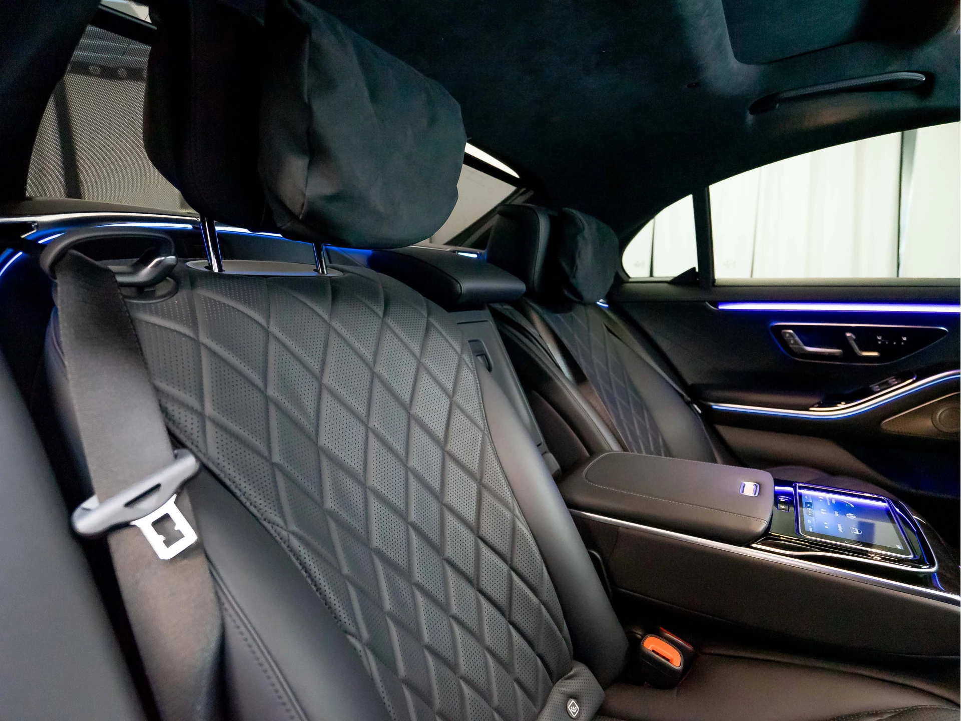 Hoofdafbeelding Mercedes-Benz S-Klasse