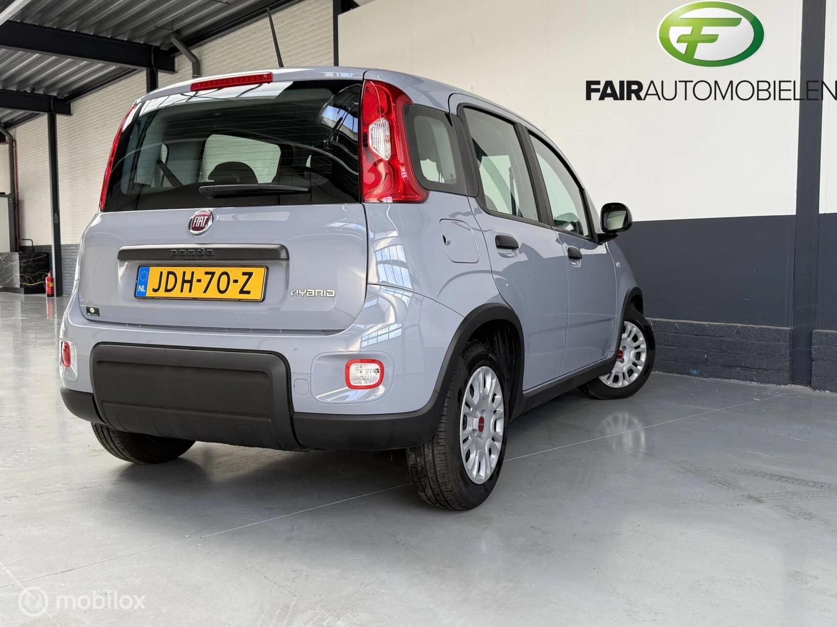 Hoofdafbeelding Fiat Panda