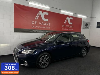 Lexus CT 200h Ultimate Edition - ACC/NAVI/LED/CAMERA/NAP