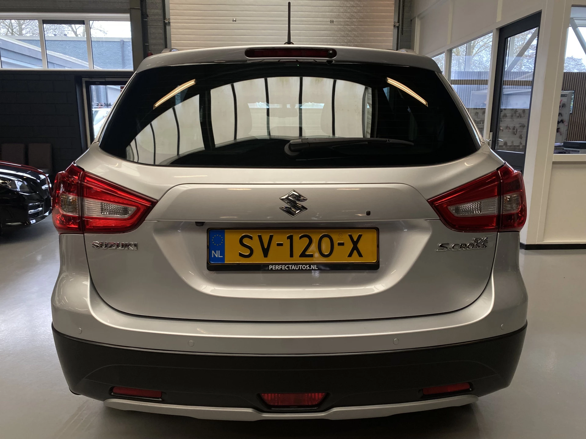 Hoofdafbeelding Suzuki S-Cross