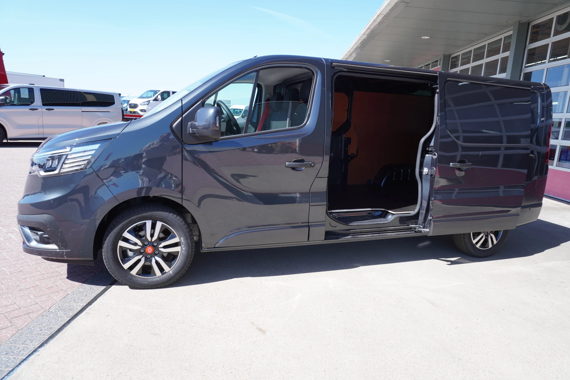 Hoofdafbeelding Renault Trafic