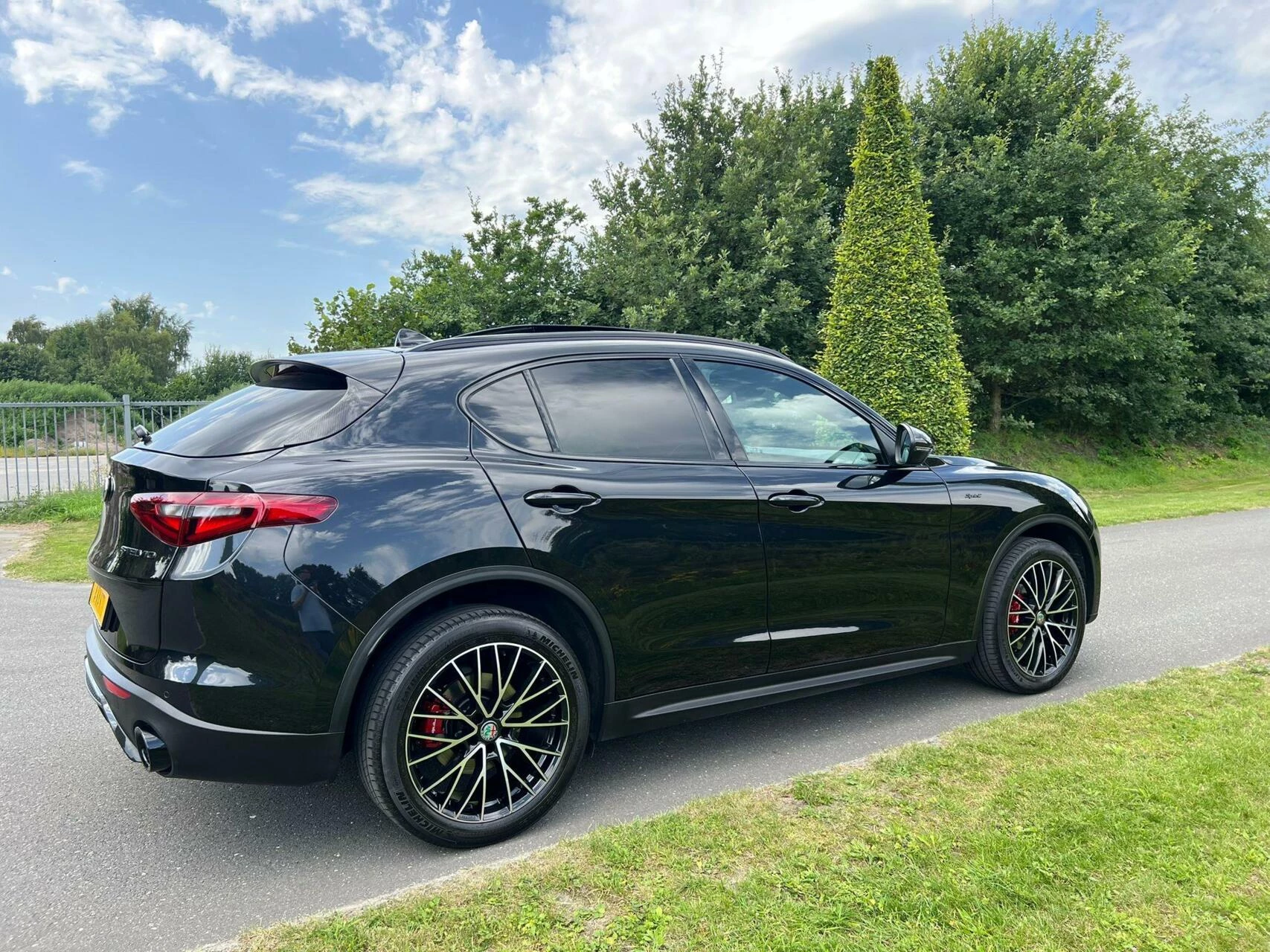Hoofdafbeelding Alfa Romeo Stelvio