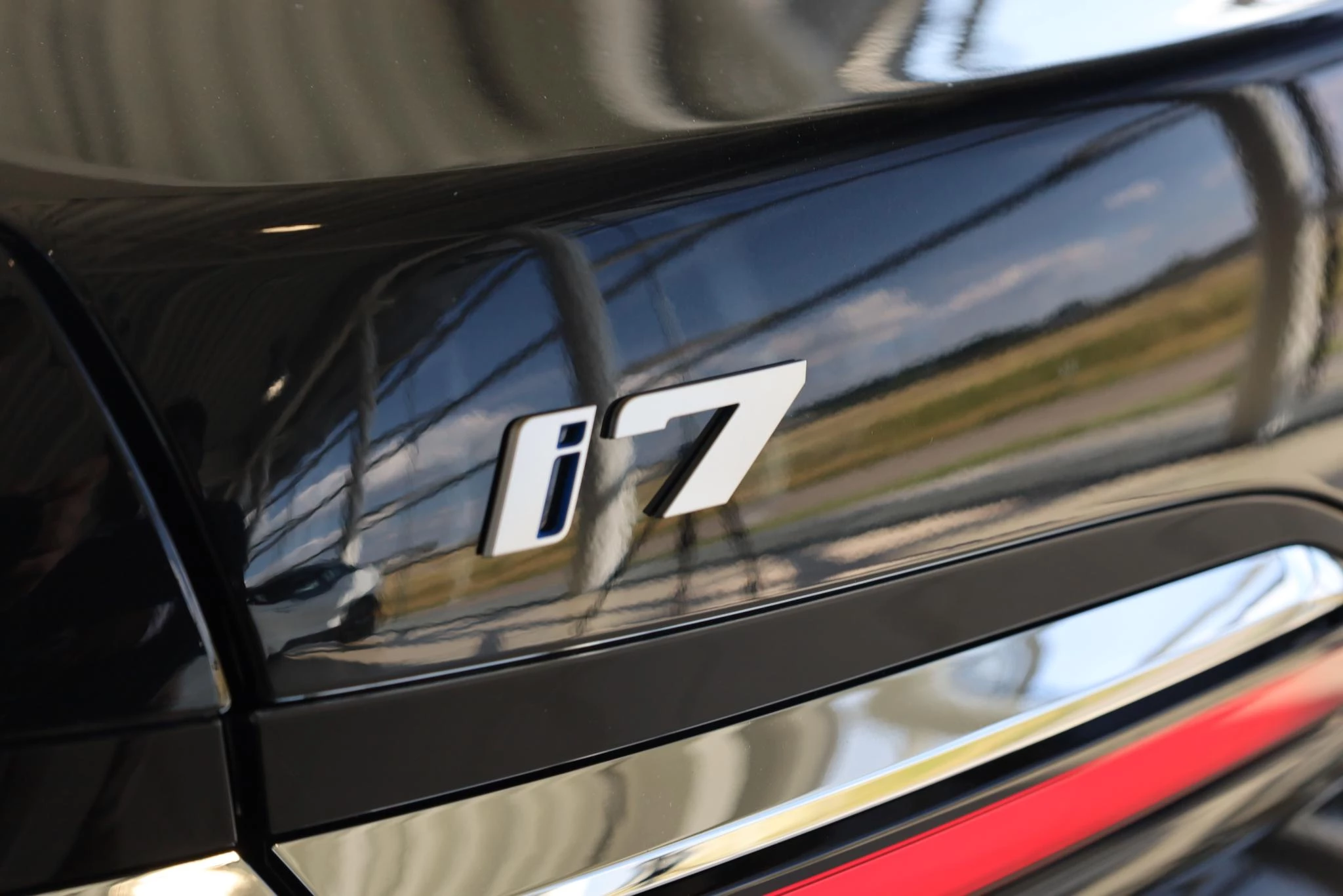 Hoofdafbeelding BMW i7