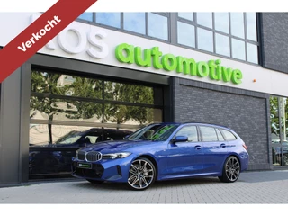 BMW 3 Serie Touring 330i xDrive | FACELIFT | M-SPORT | ACC | SFEER | CARPLAY | STOELVERW