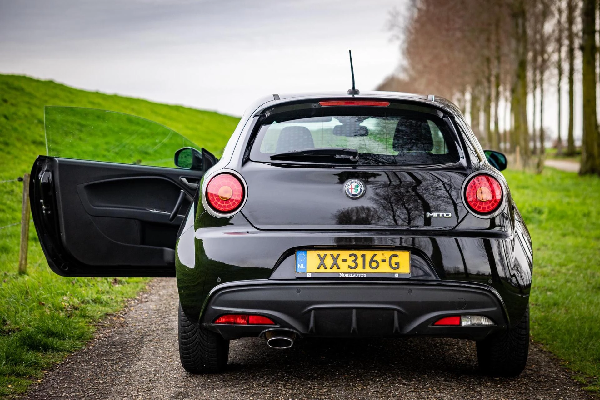 Hoofdafbeelding Alfa Romeo MiTo