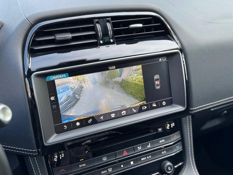 Hoofdafbeelding Jaguar F-PACE