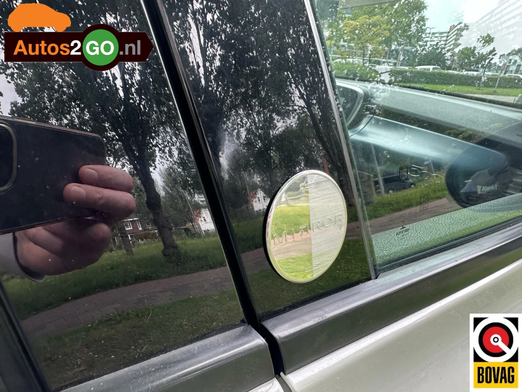 Hoofdafbeelding Fiat 500X