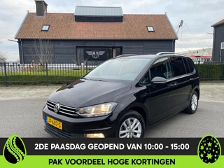 Volkswagen Touran 1.2 TSI Highline 7-PERSOONS AIRCO/ECC NAVIGATIE PDC LM VELGEN