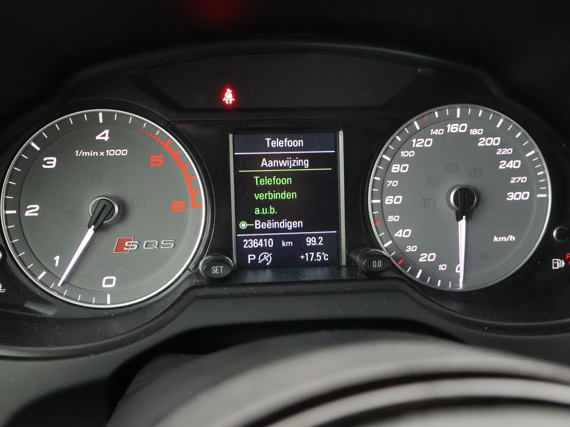 Hoofdafbeelding Audi SQ5