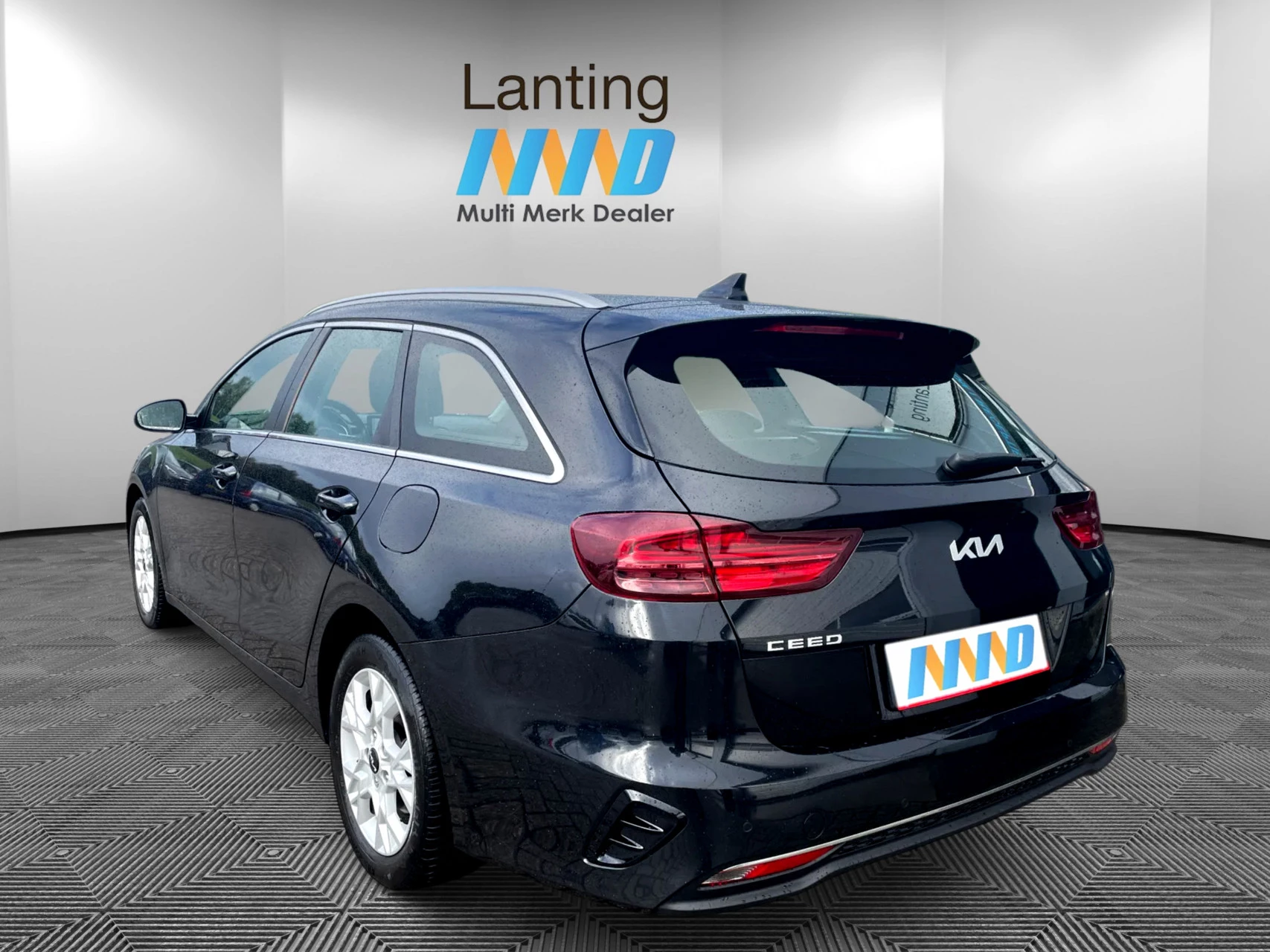 Hoofdafbeelding Kia Ceed Sportswagon