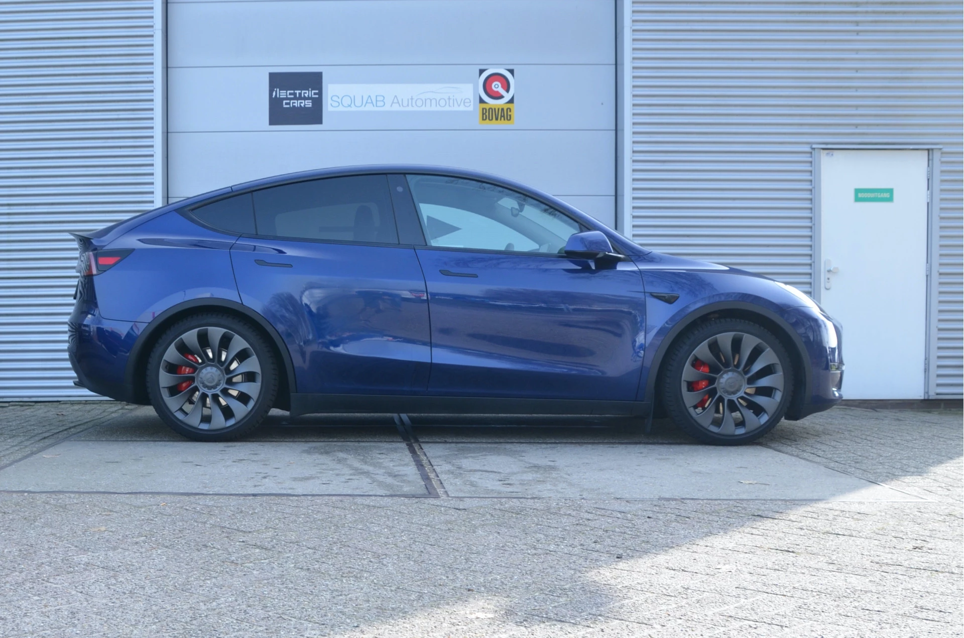 Hoofdafbeelding Tesla Model Y