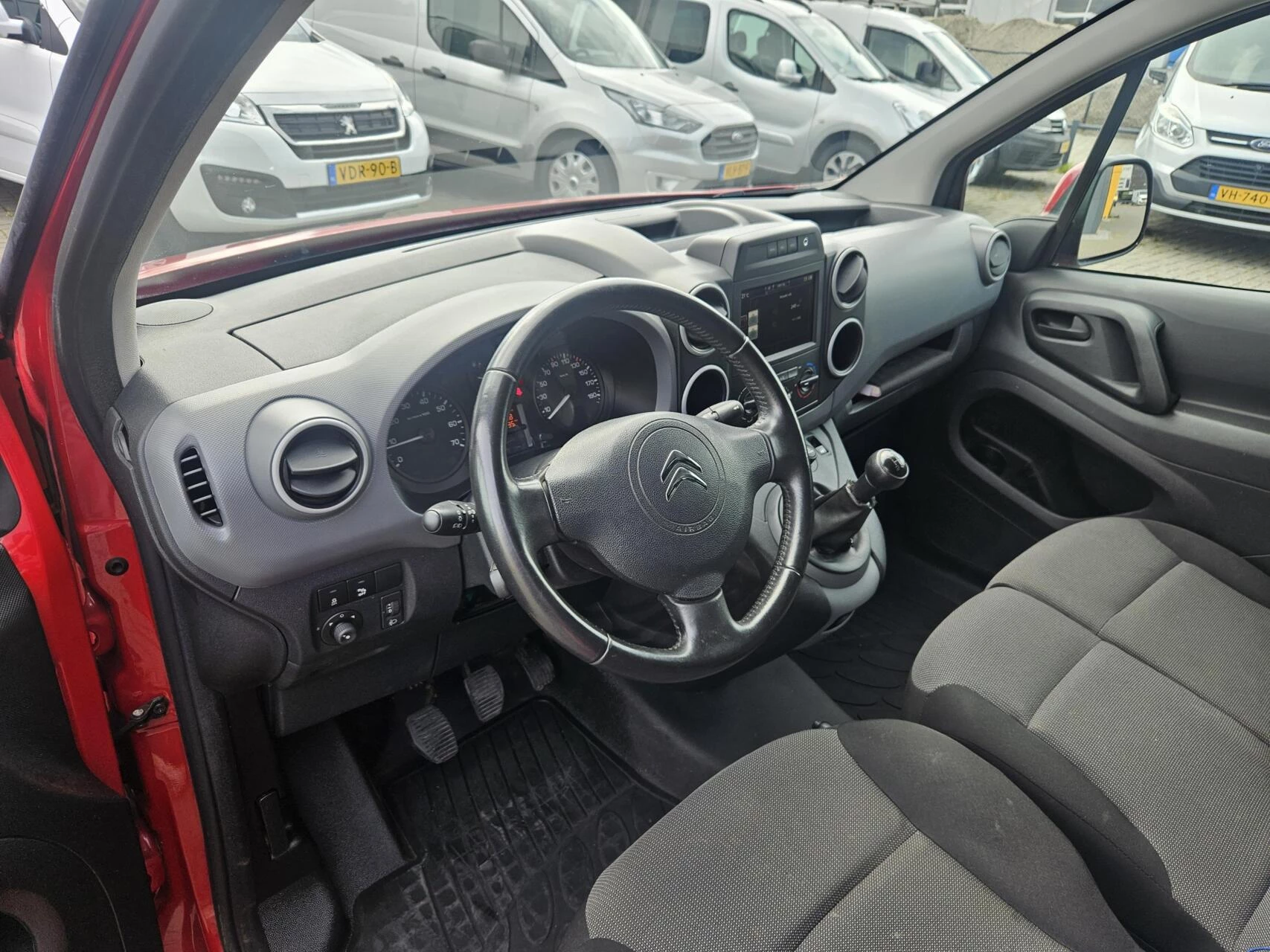 Hoofdafbeelding Citroën Berlingo