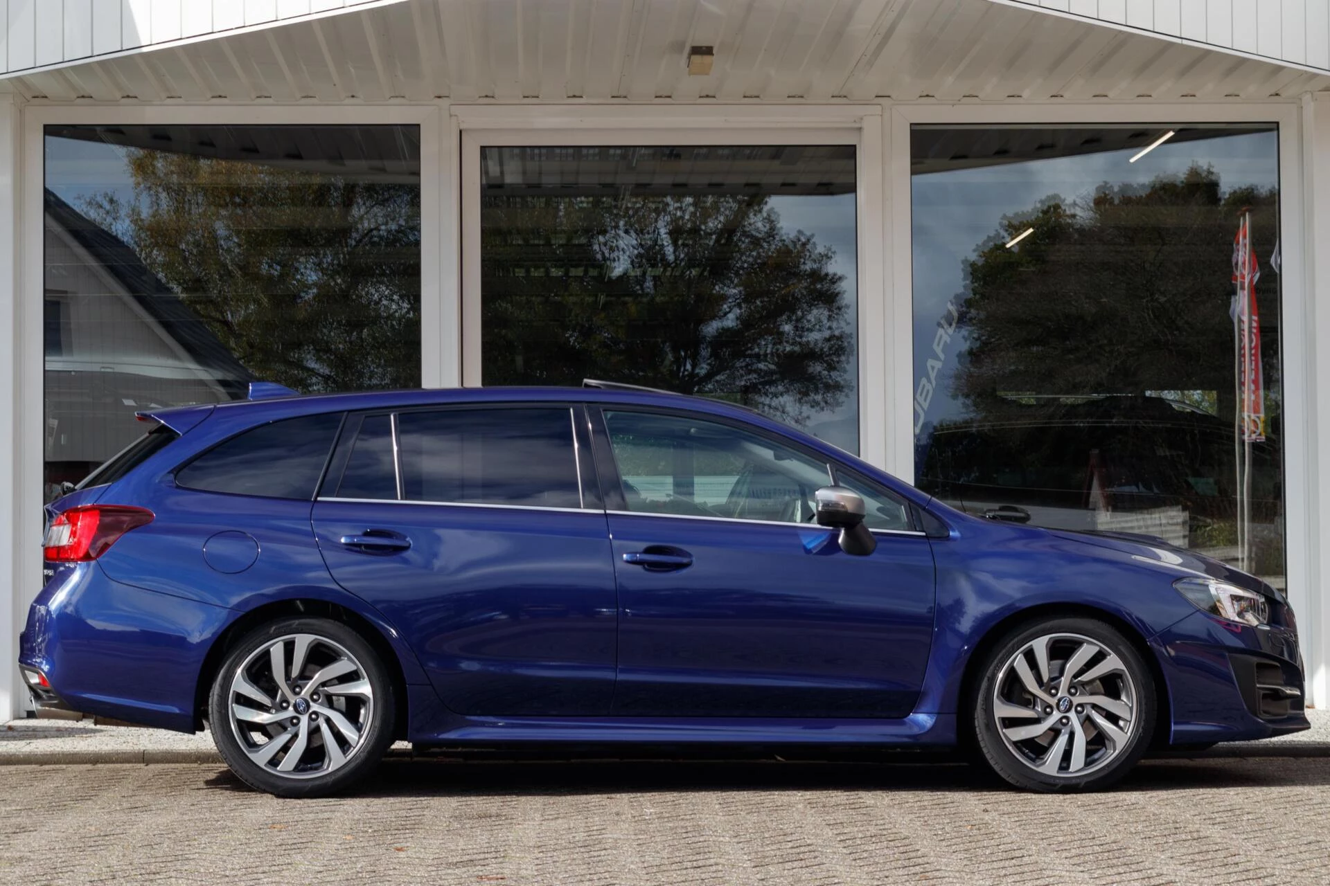 Hoofdafbeelding Subaru Levorg