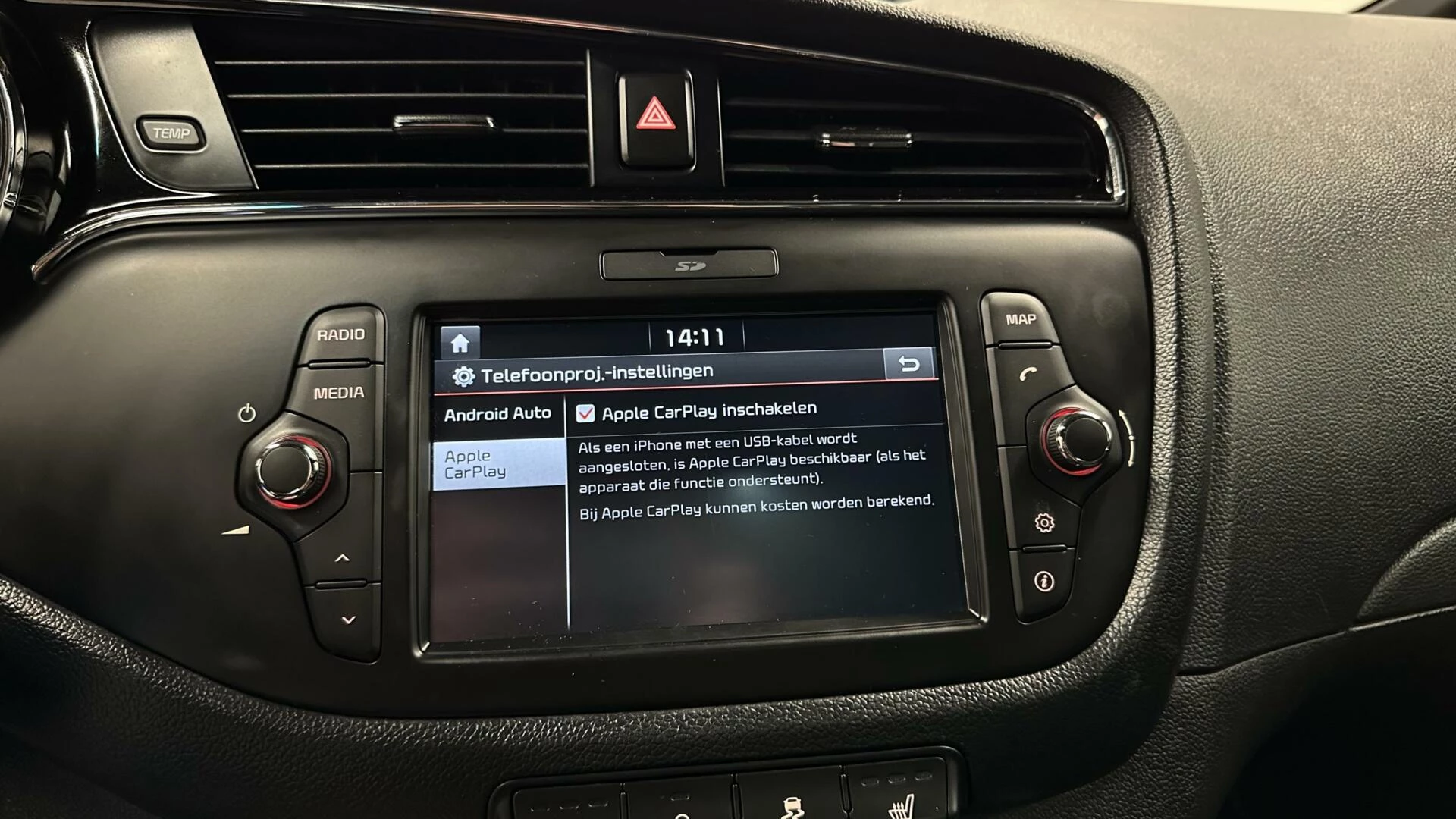 Hoofdafbeelding Kia cee'd