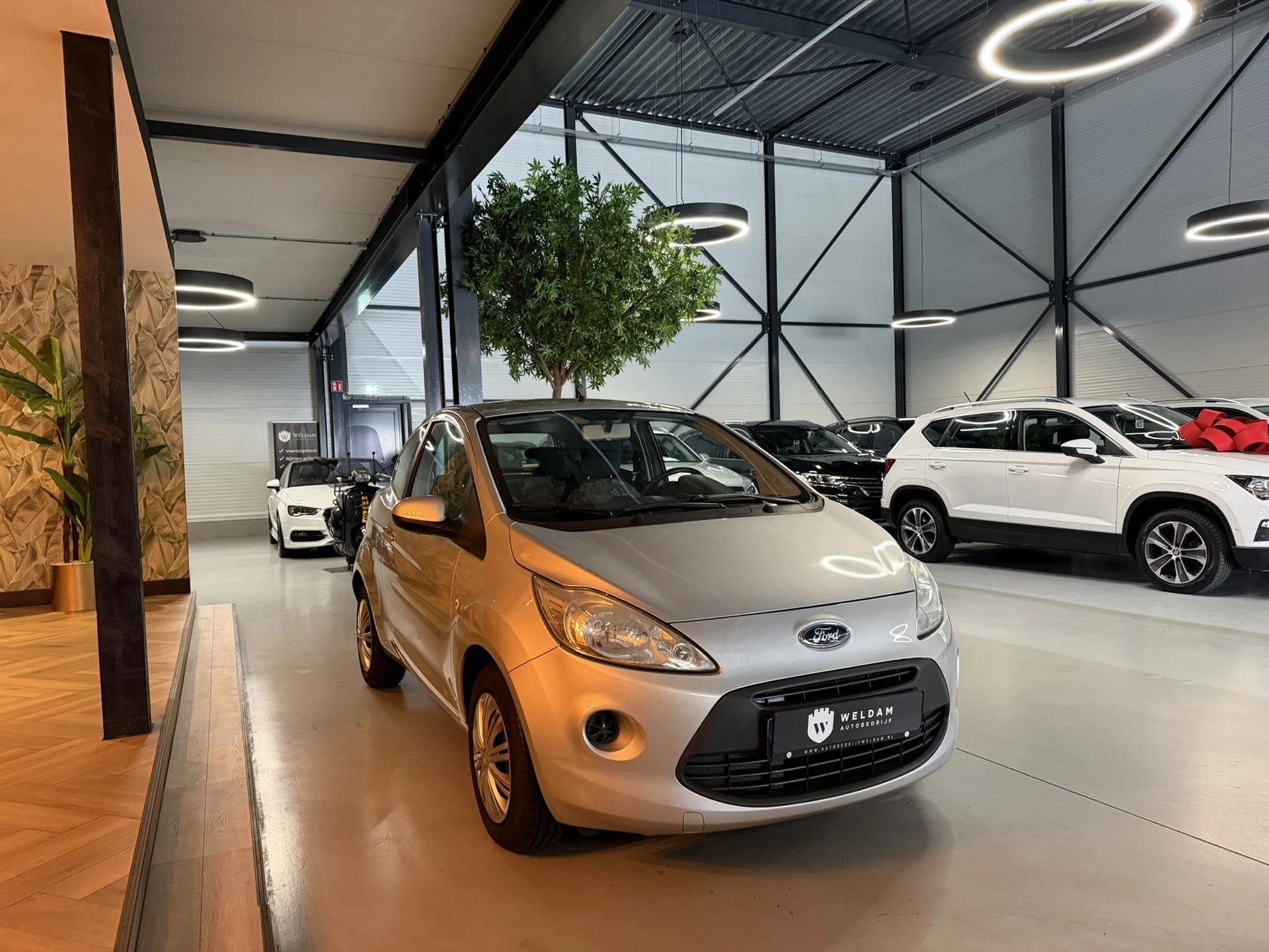 Hoofdafbeelding Ford Ka