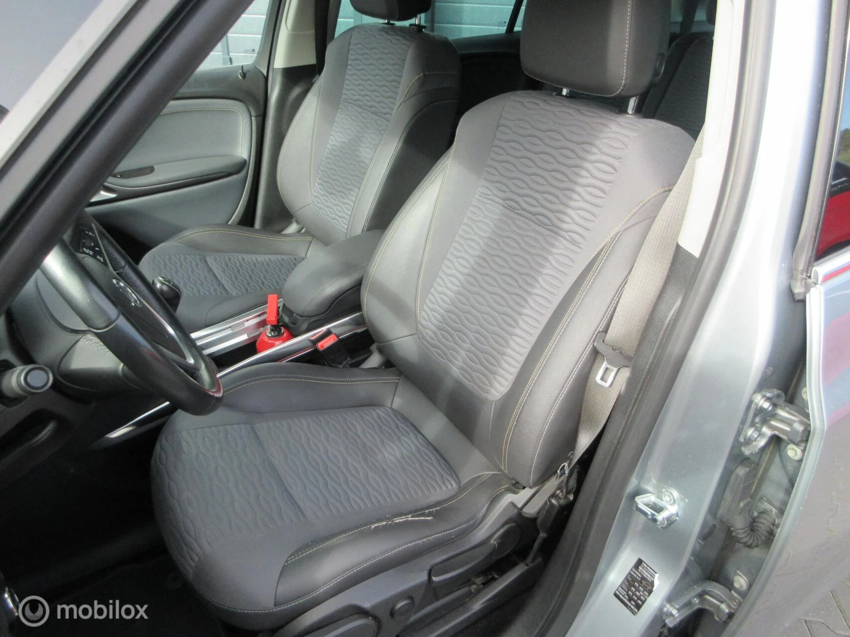 Hoofdafbeelding Opel Zafira