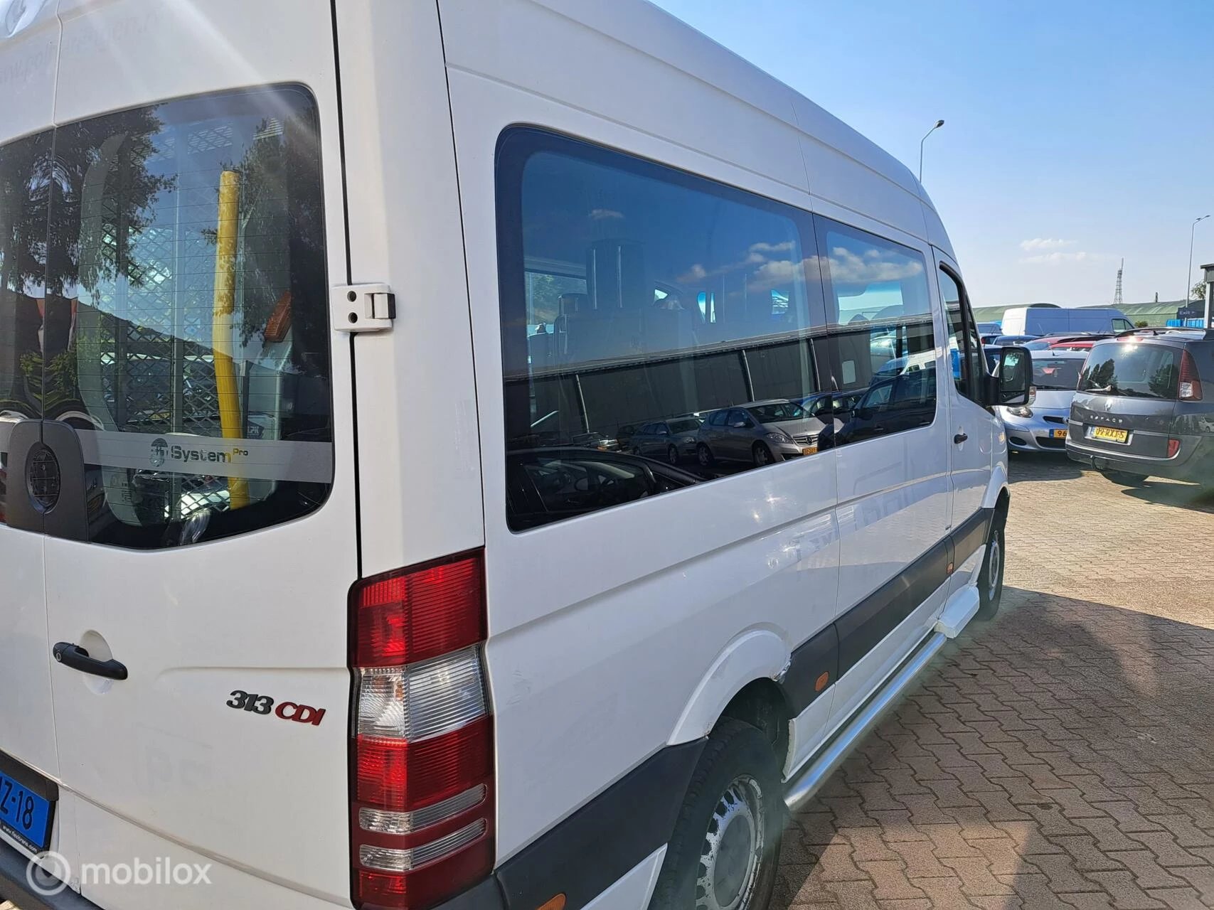 Hoofdafbeelding Mercedes-Benz Sprinter