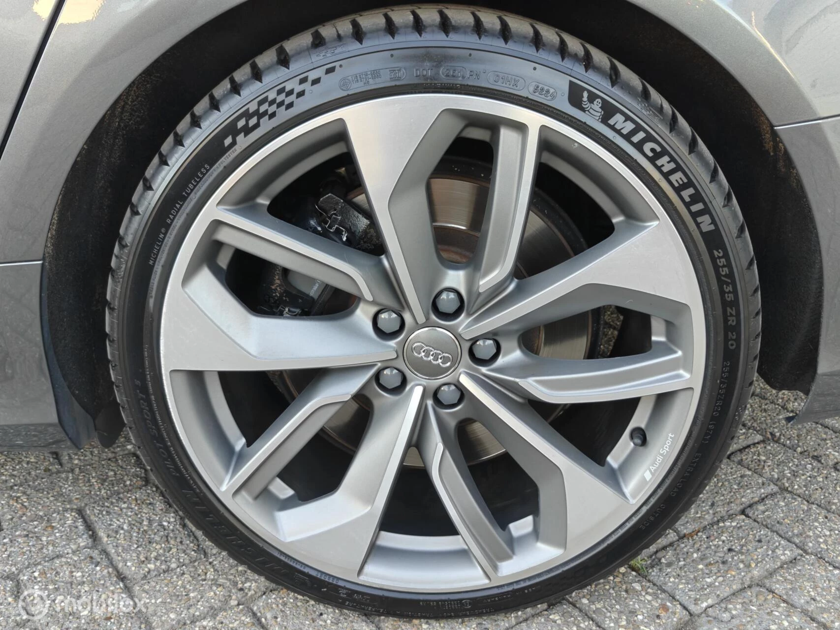 Hoofdafbeelding Audi S6
