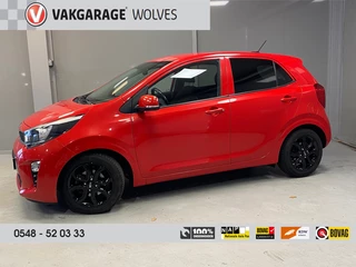 Kia Picanto 1.0 CVVT DynamicPlusLine | CAR PLAY | CLIMA | CRUISE | NAVI | CAMERA |