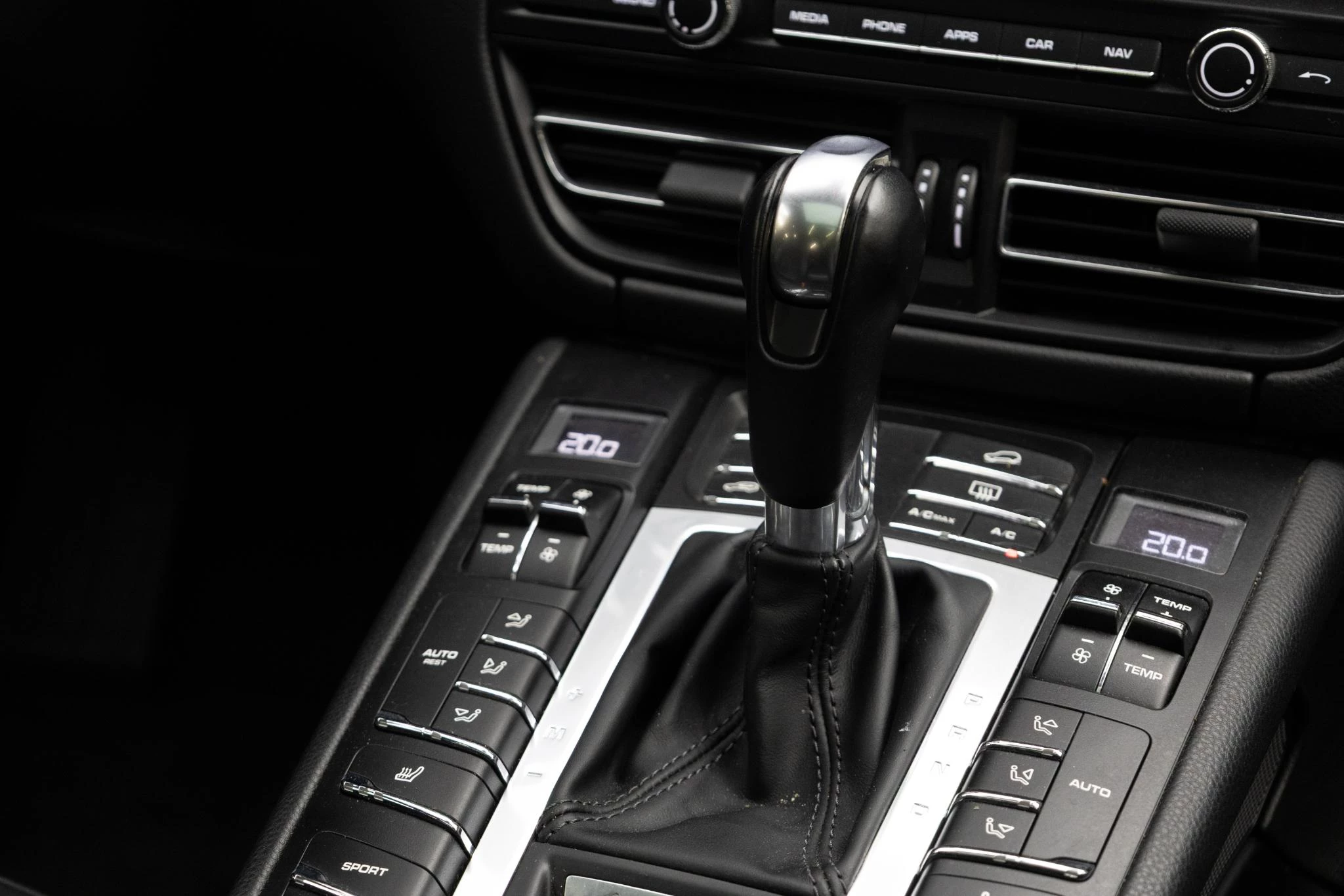 Hoofdafbeelding Porsche Macan