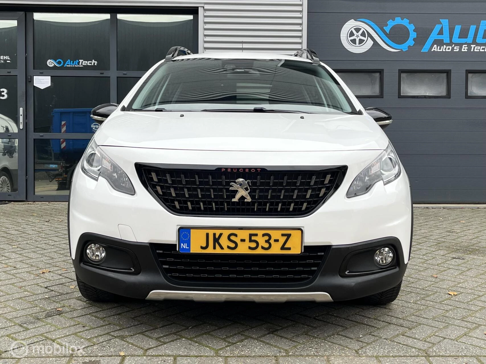 Hoofdafbeelding Peugeot 2008