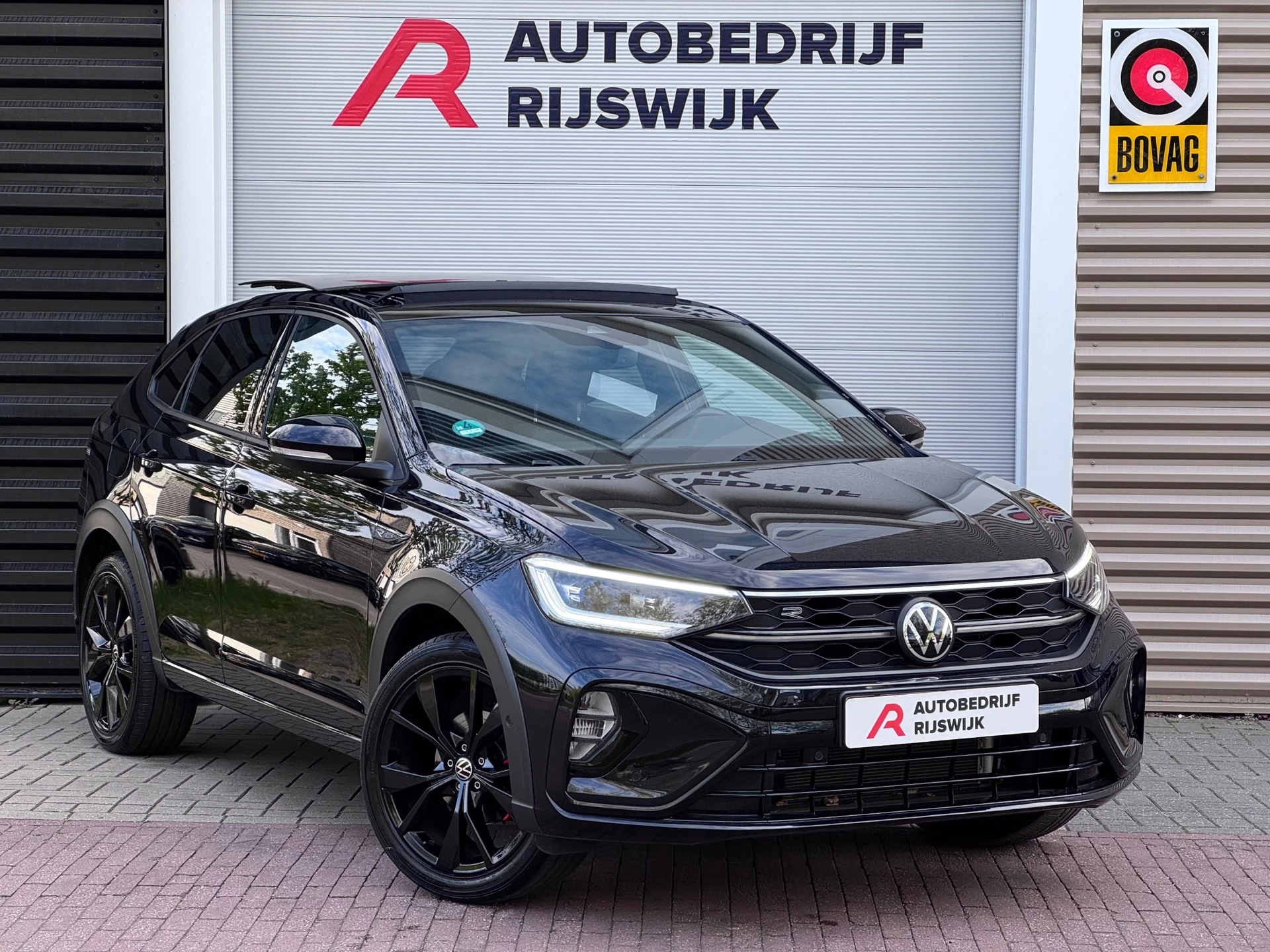 Hoofdafbeelding Volkswagen Taigo