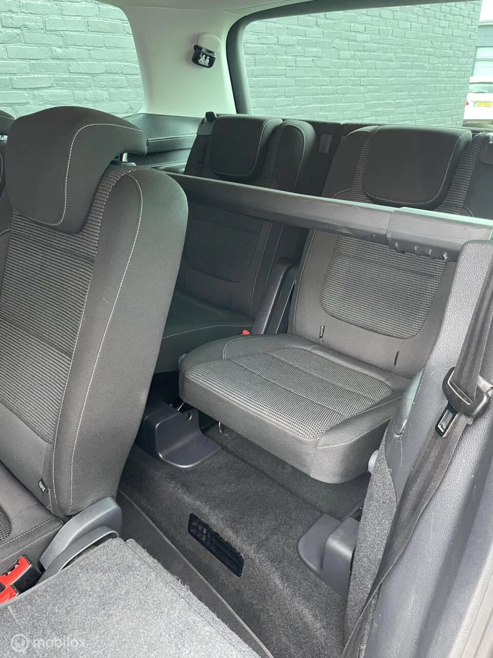 Hoofdafbeelding Volkswagen Sharan