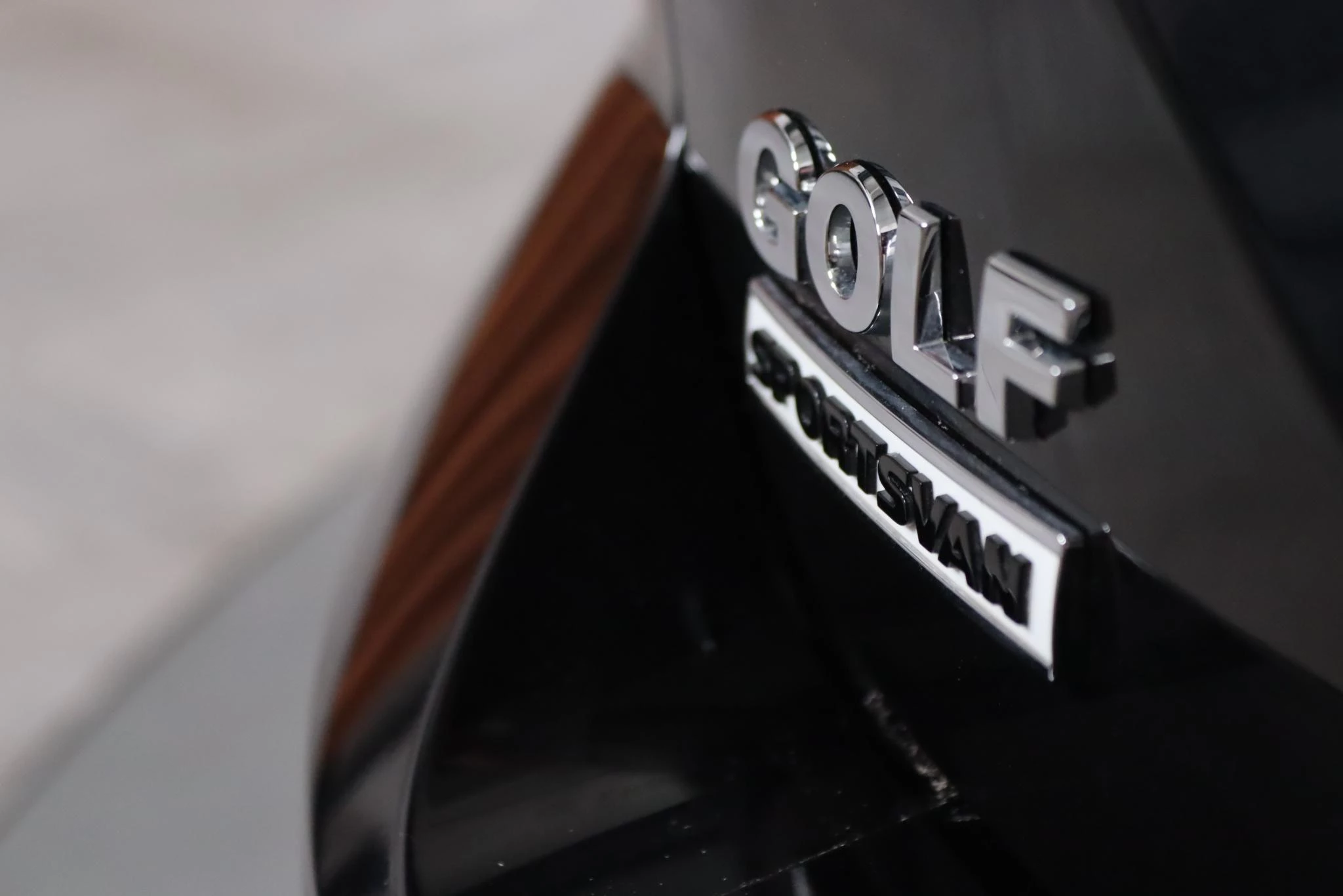 Hoofdafbeelding Volkswagen Golf Sportsvan