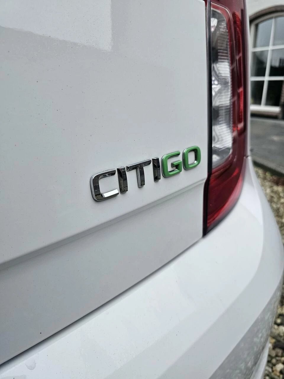 Hoofdafbeelding Škoda Citigo